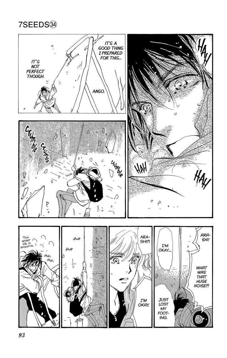 Read 7 Seeds Manga Online