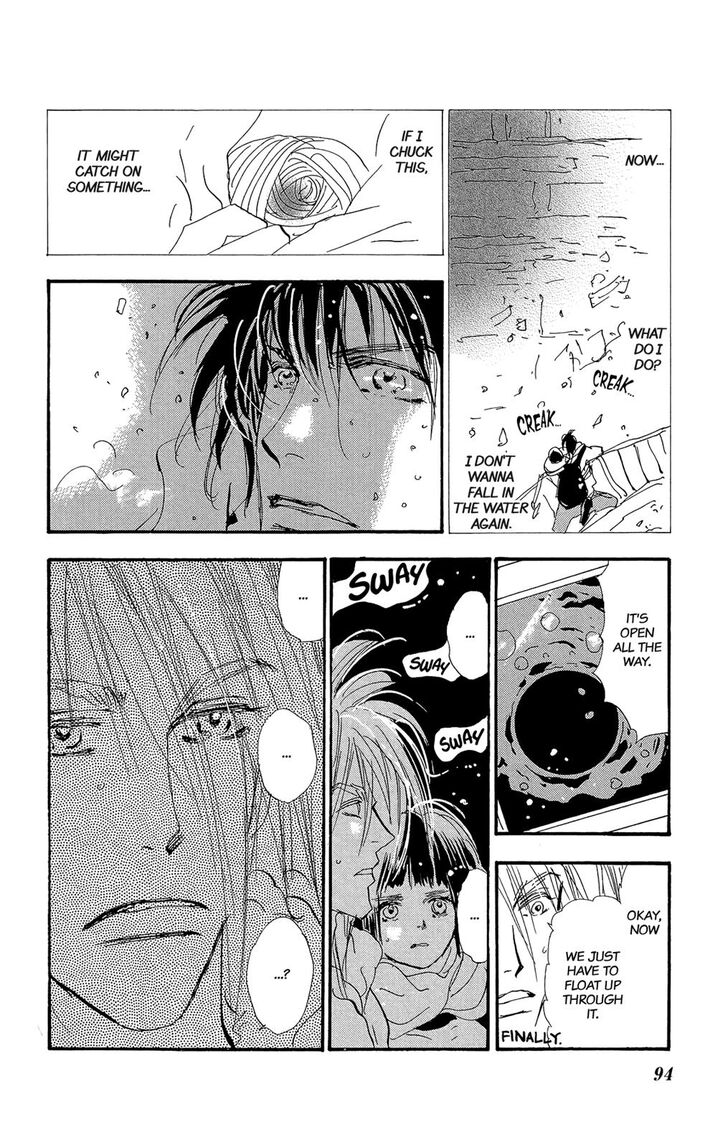 Read 7 Seeds Manga Online