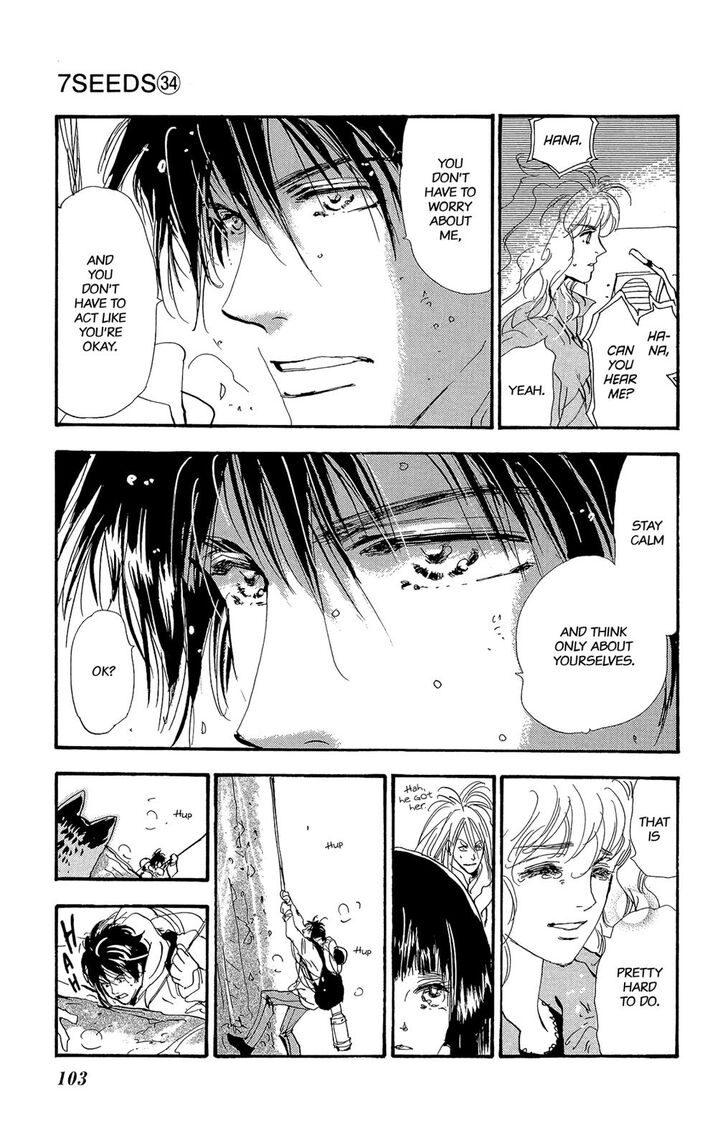 Read 7 Seeds Manga Online