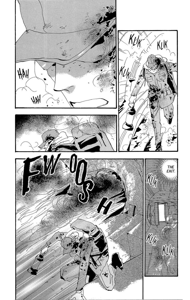 Read 7 Seeds Manga Online