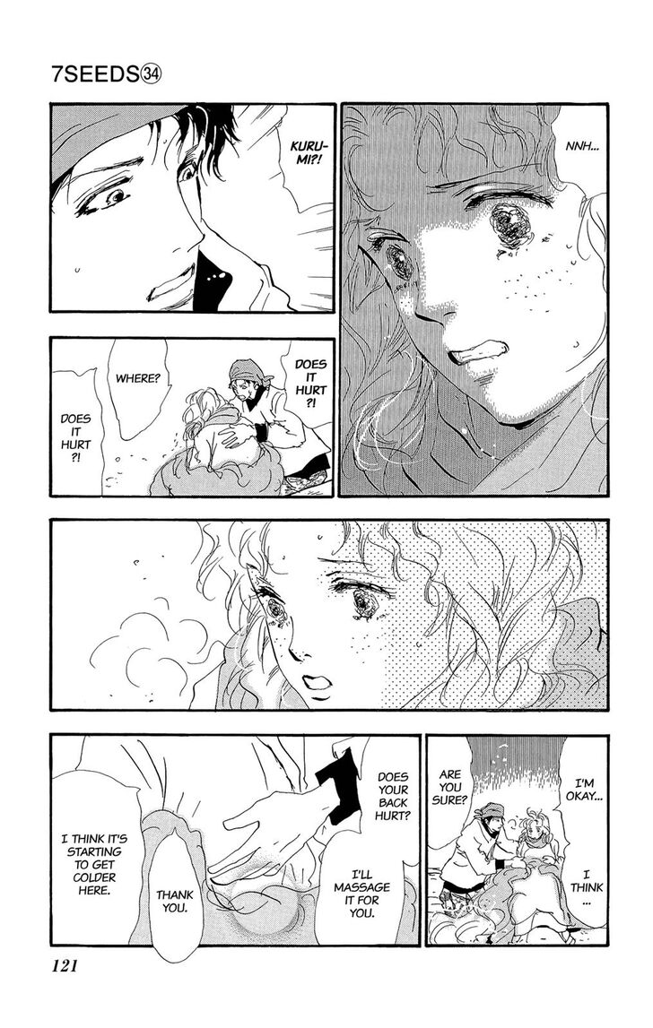 Read 7 Seeds Manga Online