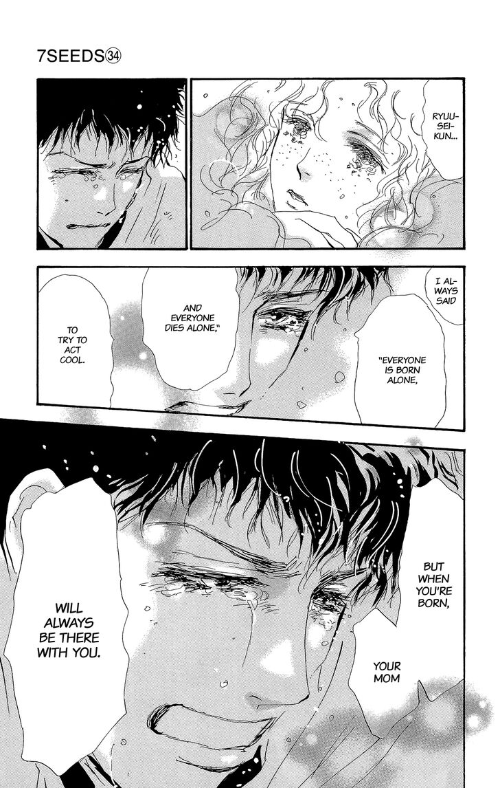 Read 7 Seeds Manga Online