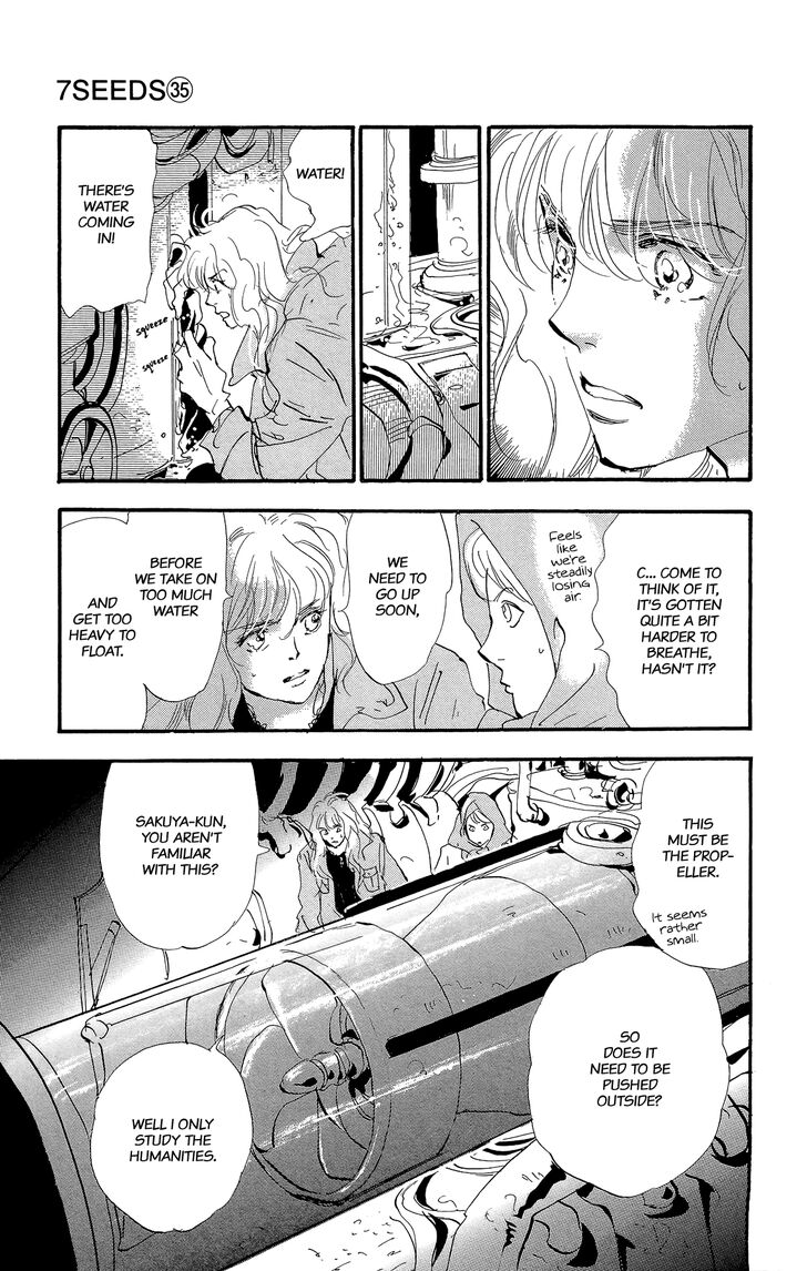 Read 7 Seeds Manga Online