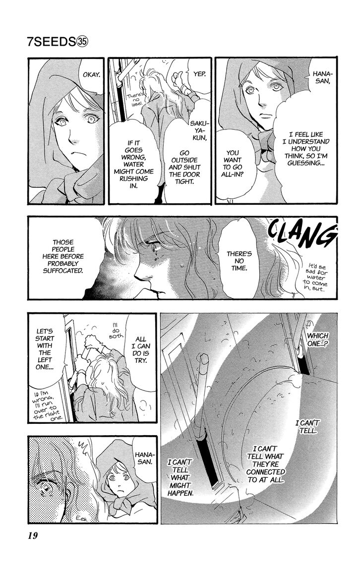 Read 7 Seeds Manga Online