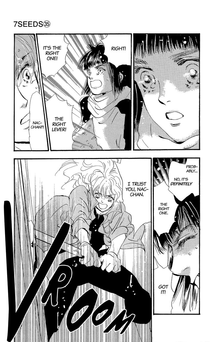 Read 7 Seeds Manga Online