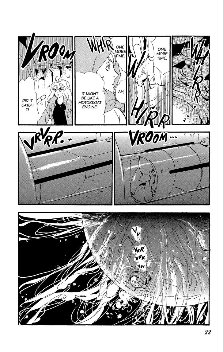 Read 7 Seeds Manga Online