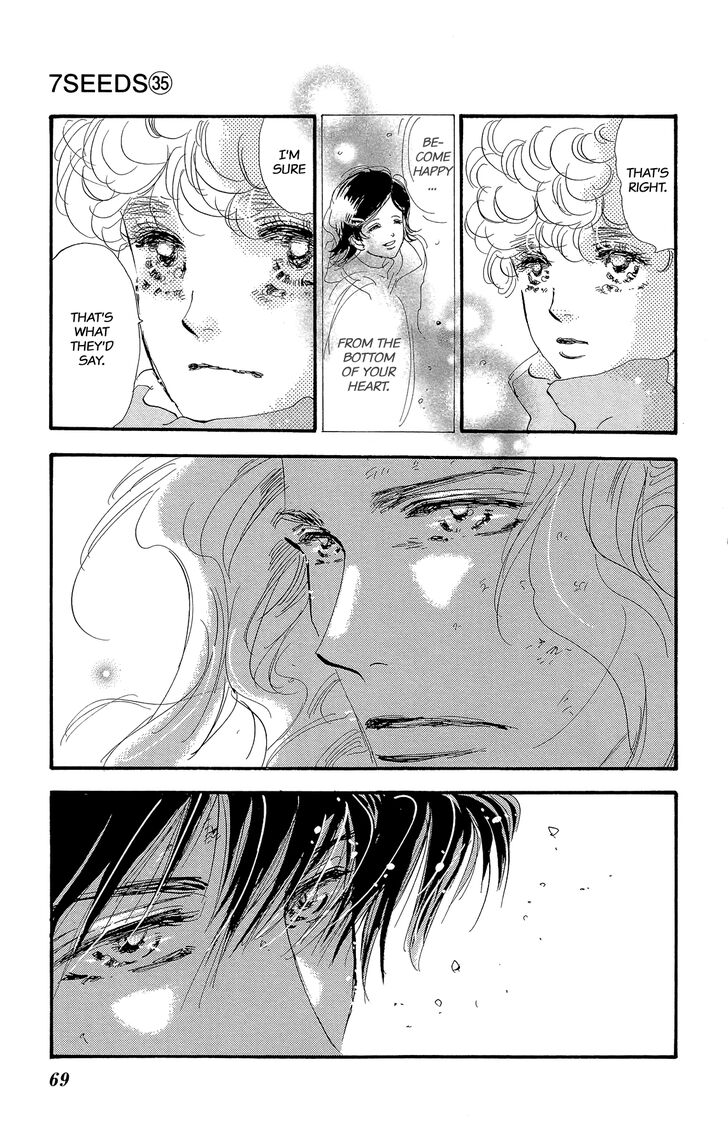 Read 7 Seeds Manga Online