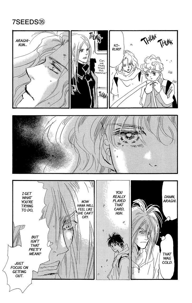 Read 7 Seeds Manga Online