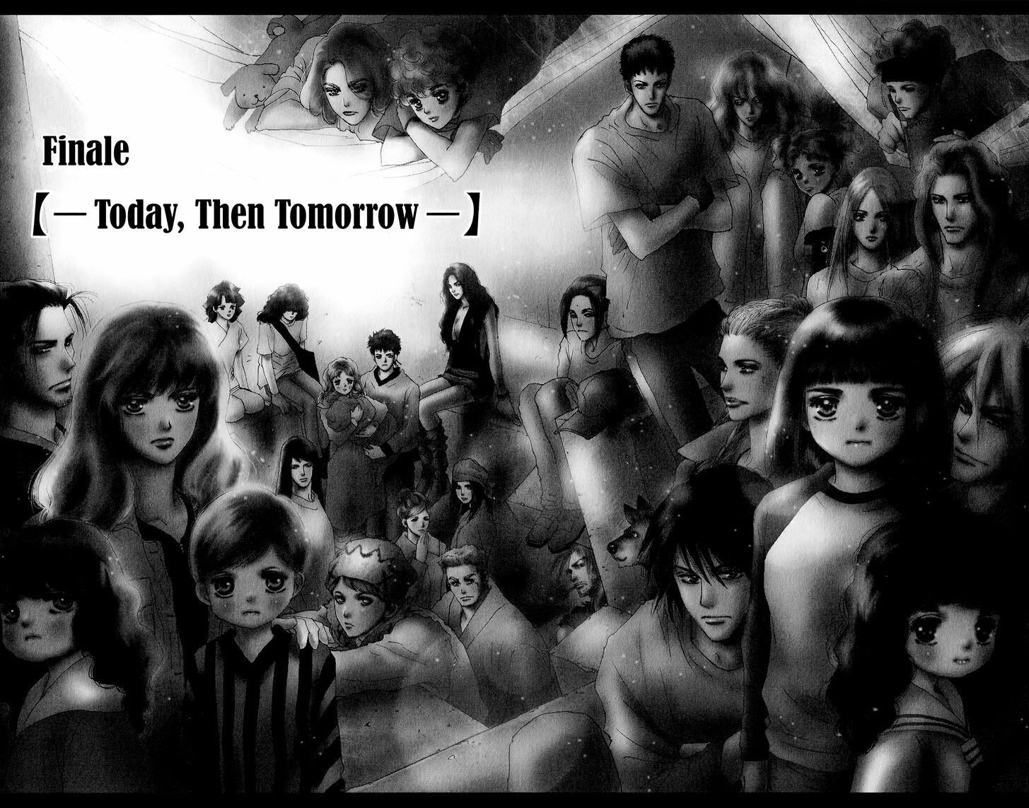 Read 7 Seeds Manga Online