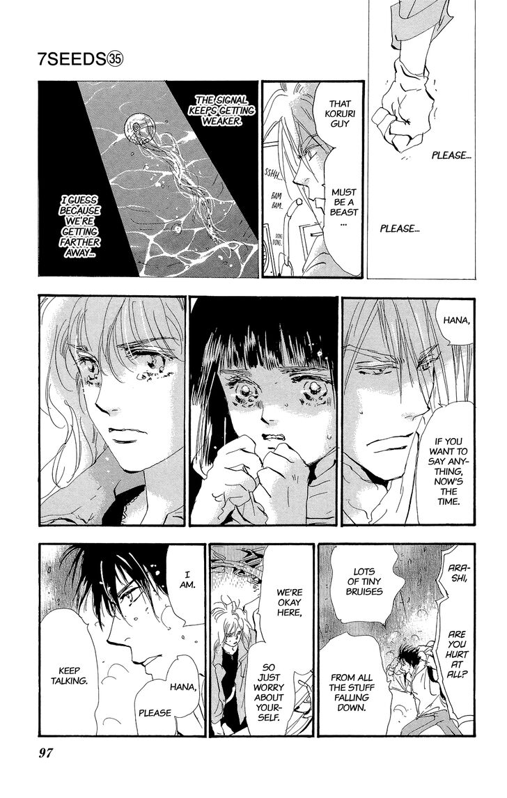 Read 7 Seeds Manga Online
