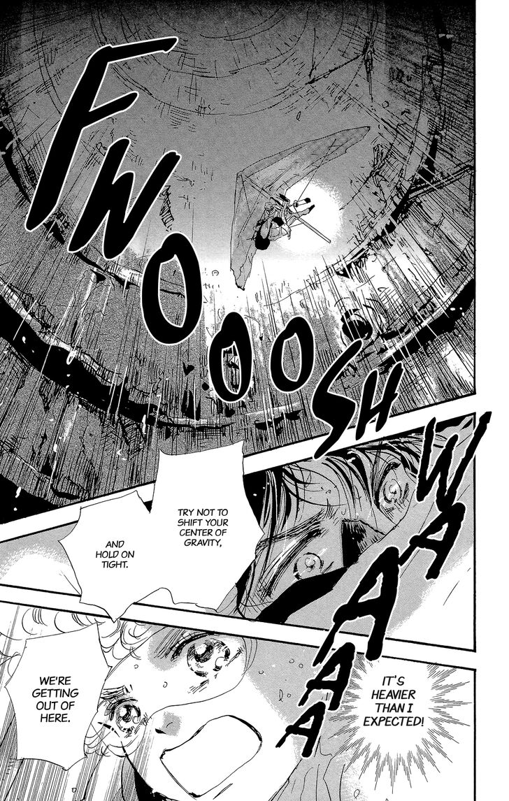 Read 7 Seeds Manga Online