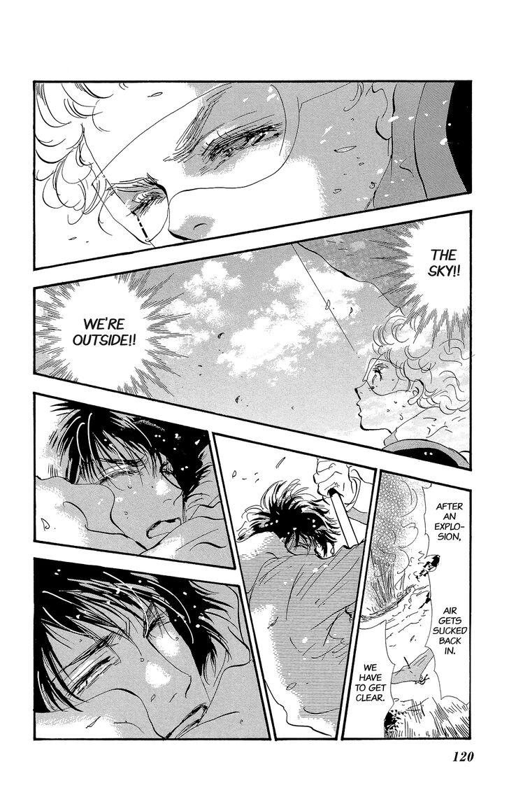 Read 7 Seeds Manga Online