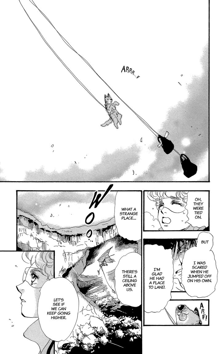 Read 7 Seeds Manga Online