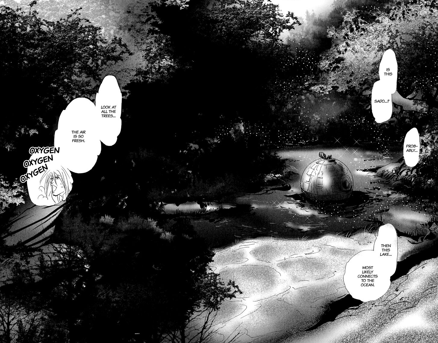 Read 7 Seeds Manga Online