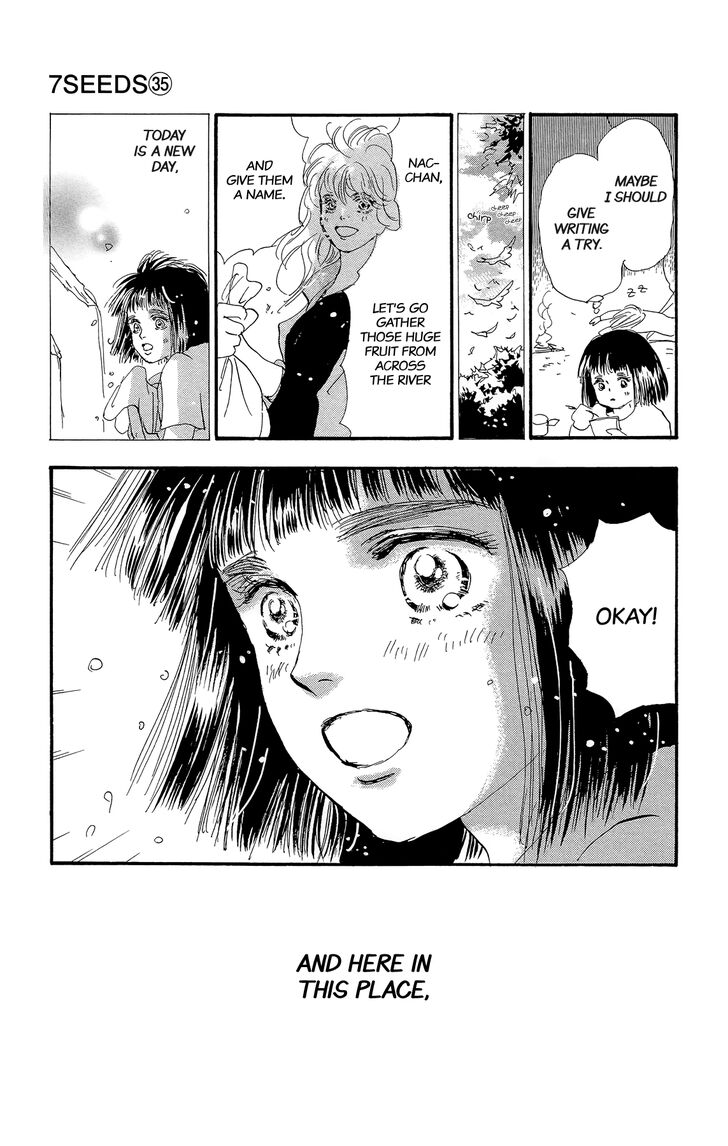 Read 7 Seeds Manga Online