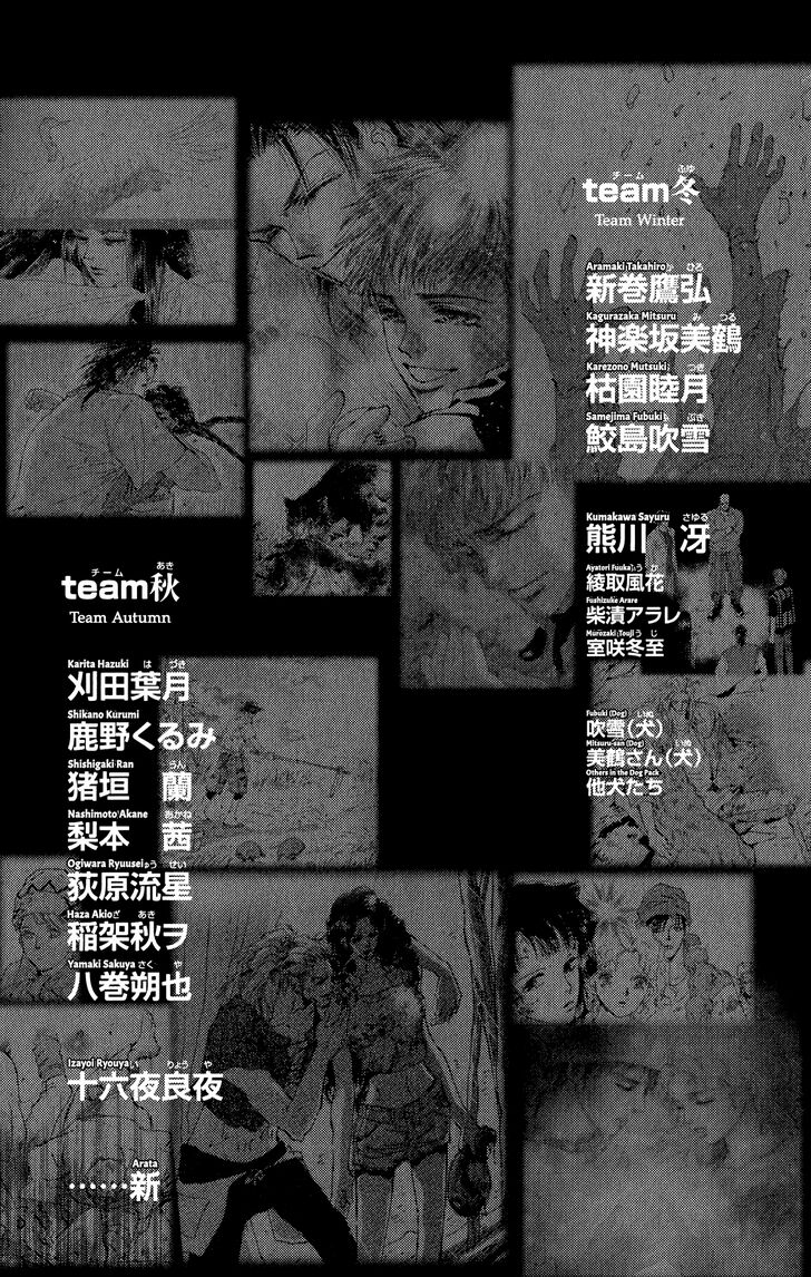 Read 7 Seeds Manga Online