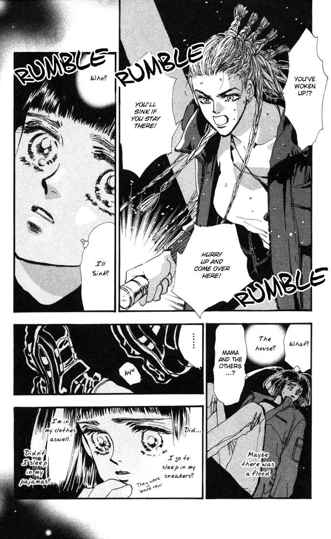 Read 7 Seeds Manga Online