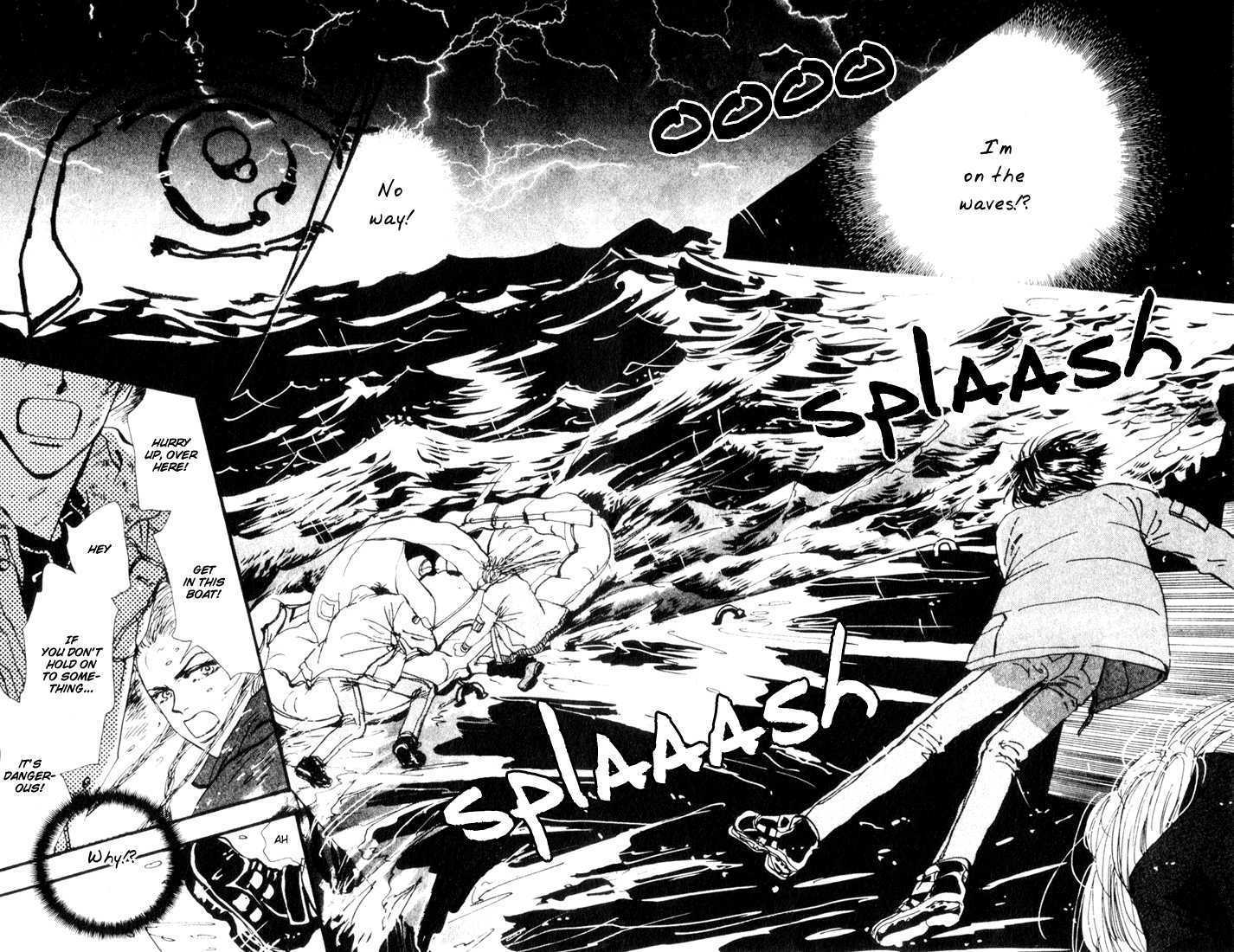 Read 7 Seeds Manga Online