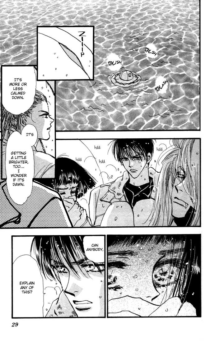 Read 7 Seeds Manga Online