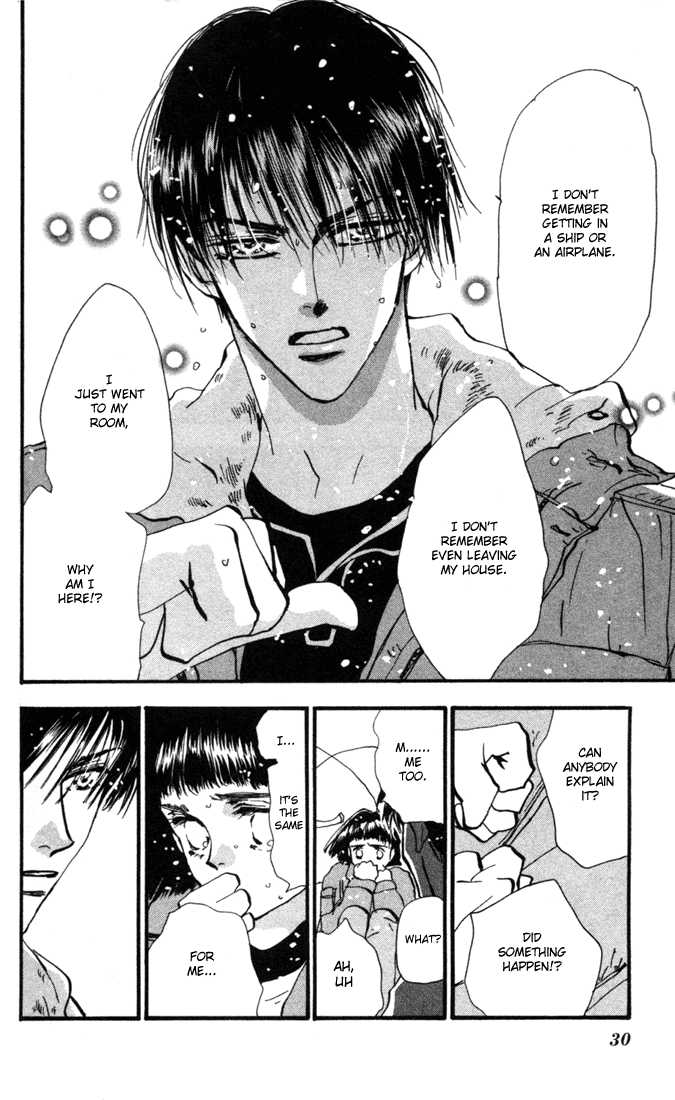 Read 7 Seeds Manga Online