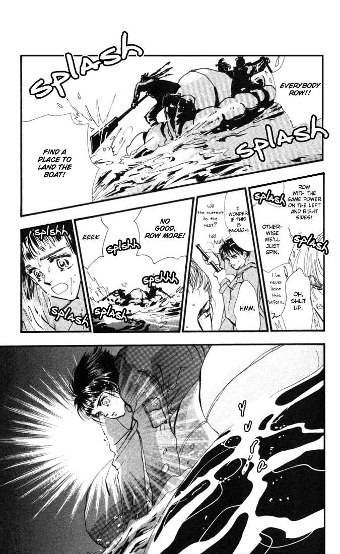 Read 7 Seeds Manga Online