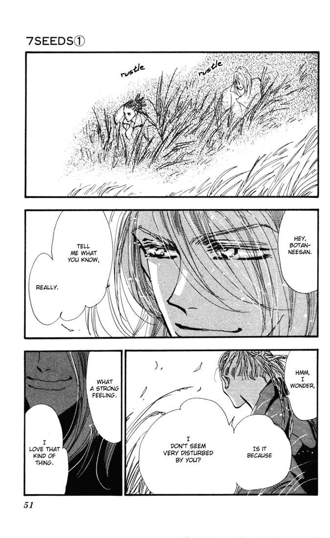 Read 7 Seeds Manga Online