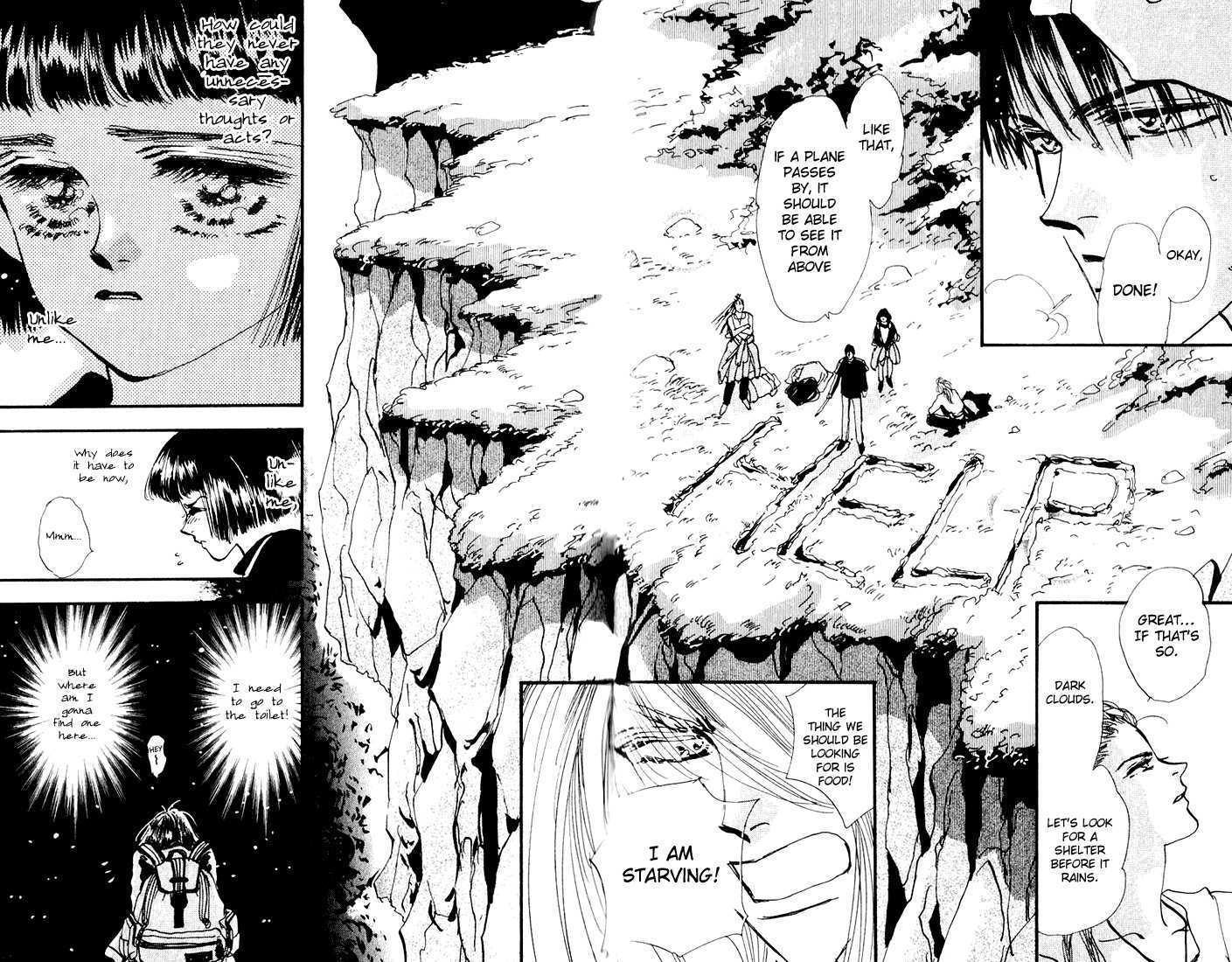 Read 7 Seeds Manga Online