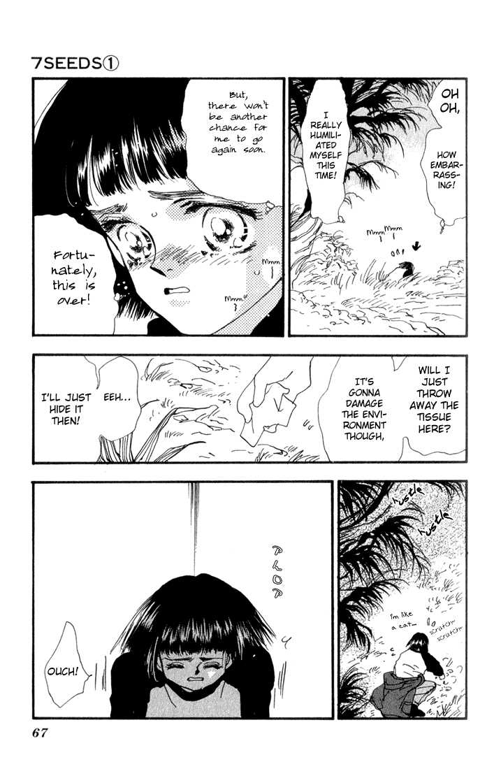 Read 7 Seeds Manga Online