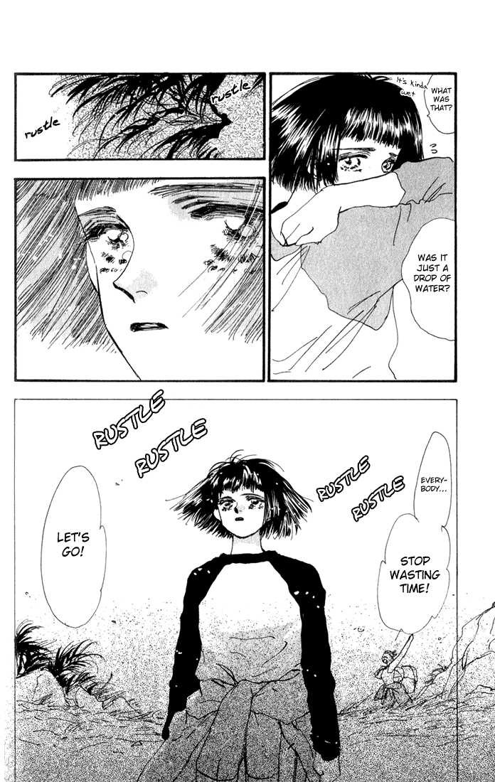 Read 7 Seeds Manga Online