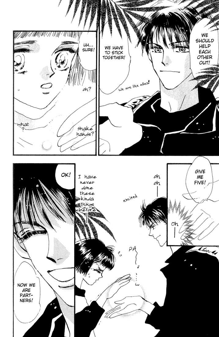 Read 7 Seeds Manga Online