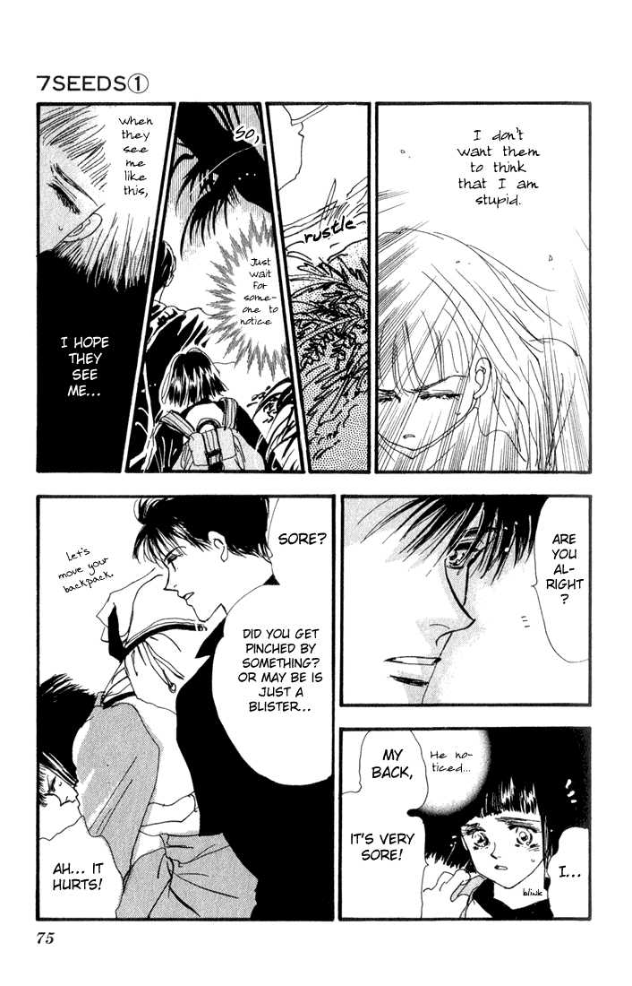 Read 7 Seeds Manga Online