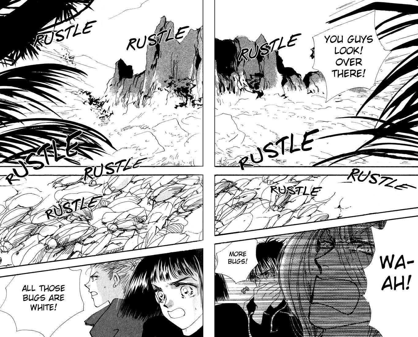 Read 7 Seeds Manga Online