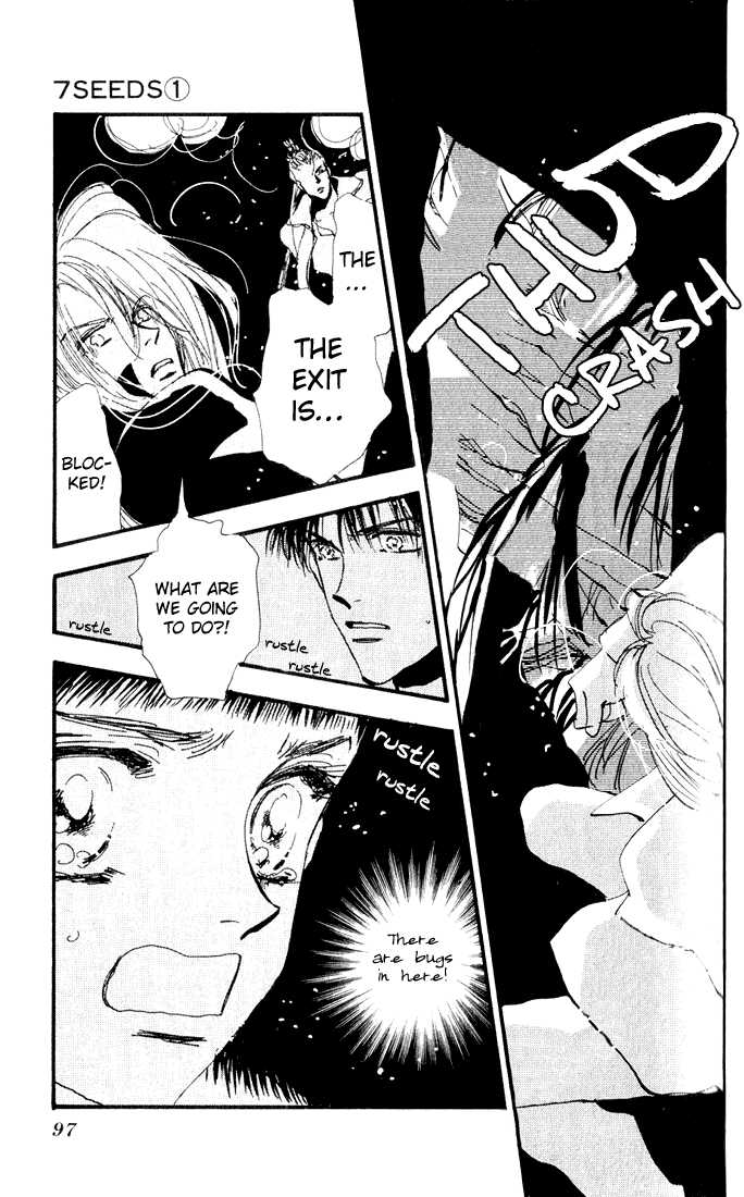 Read 7 Seeds Manga Online