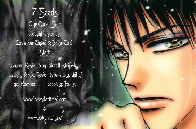 Read 7 Seeds Manga Online