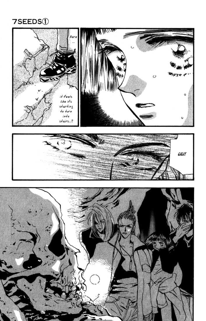 Read 7 Seeds Manga Online