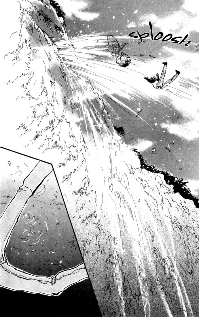 Read 7 Seeds Manga Online