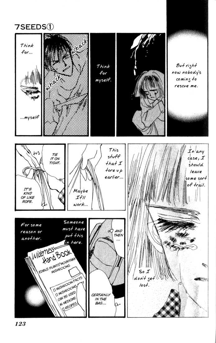 Read 7 Seeds Manga Online