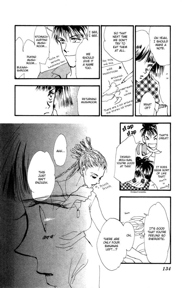 Read 7 Seeds Manga Online