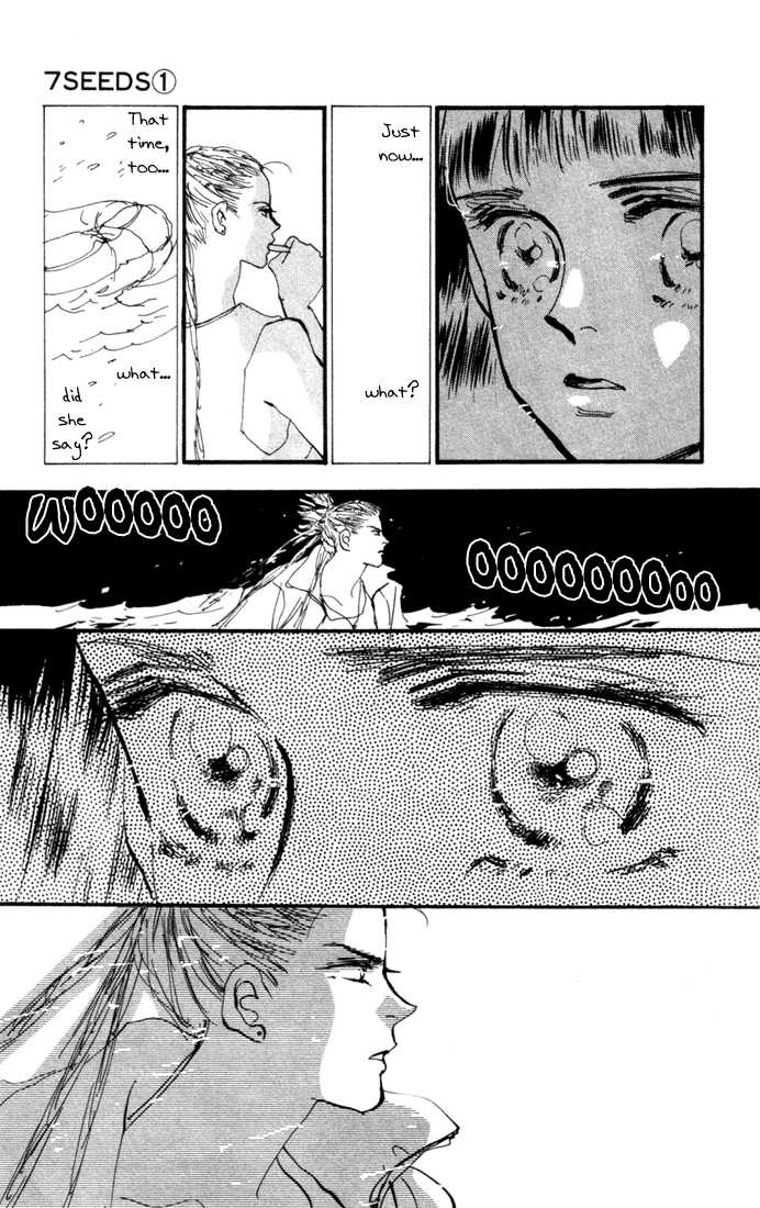 Read 7 Seeds Manga Online