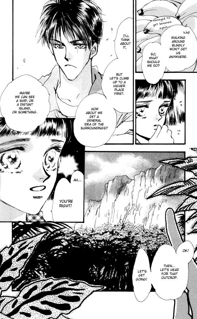 Read 7 Seeds Manga Online