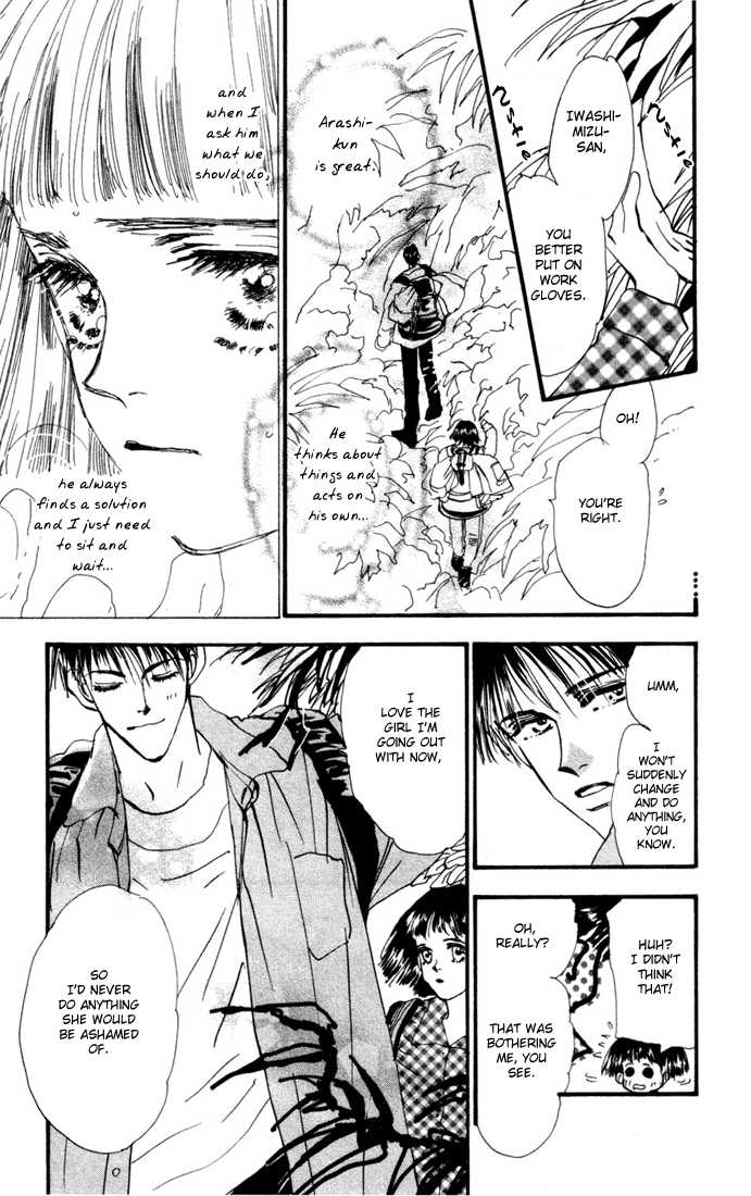 Read 7 Seeds Manga Online