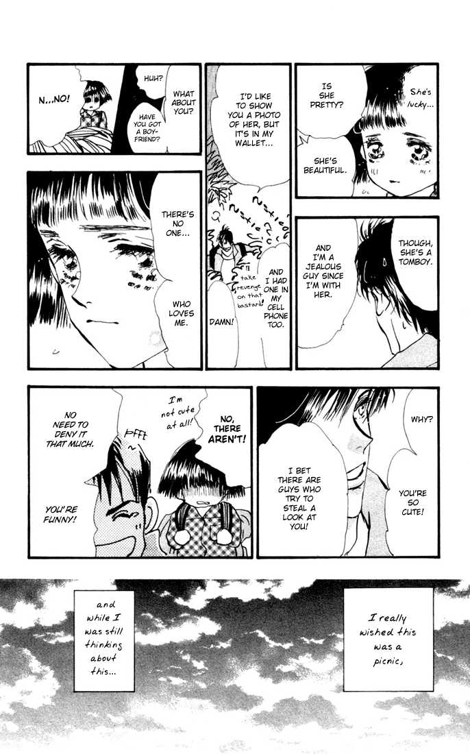 Read 7 Seeds Manga Online