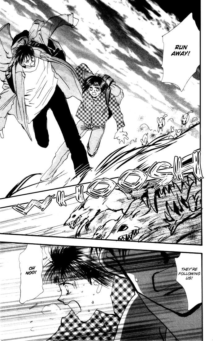 Read 7 Seeds Manga Online