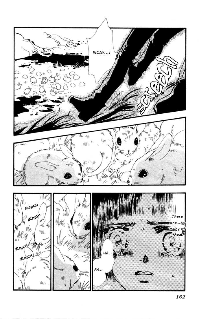 Read 7 Seeds Manga Online