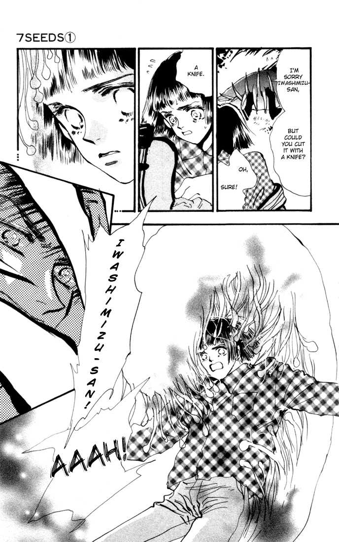 Read 7 Seeds Manga Online