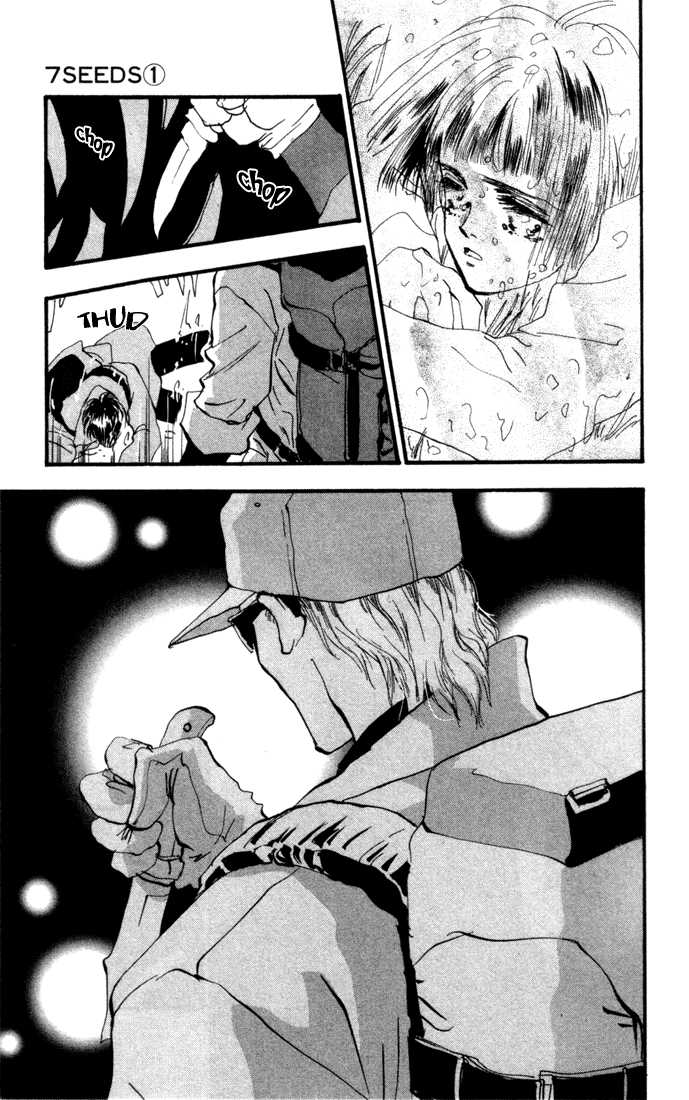 Read 7 Seeds Manga Online
