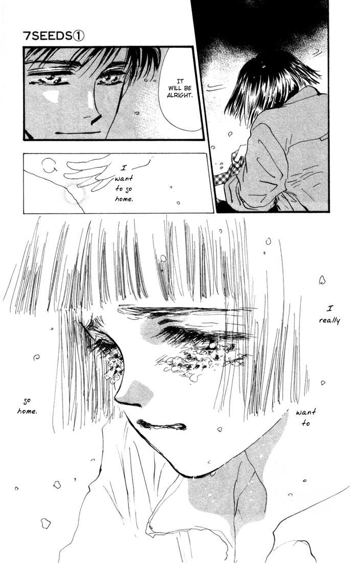 Read 7 Seeds Manga Online