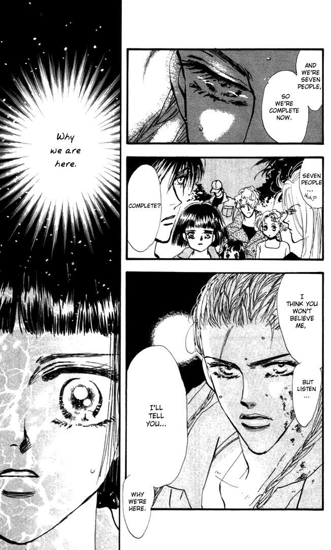 Read 7 Seeds Manga Online