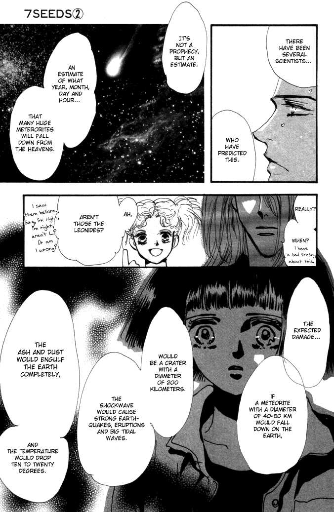 Read 7 Seeds Manga Online