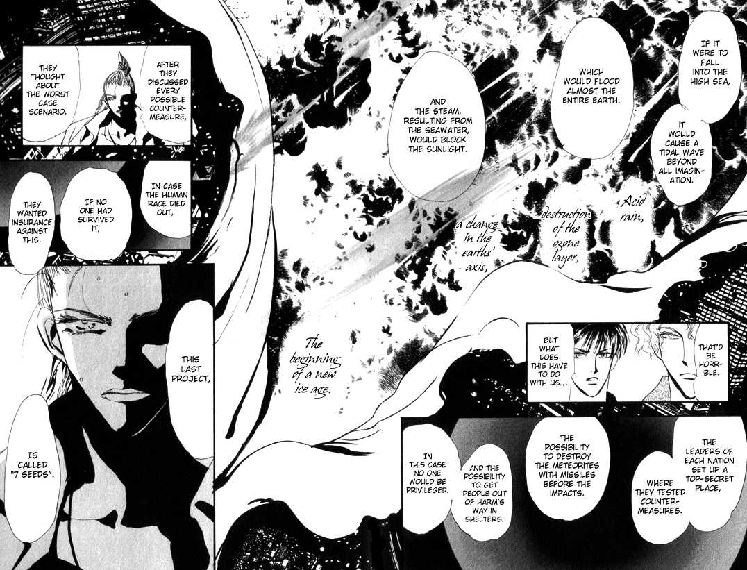 Read 7 Seeds Manga Online